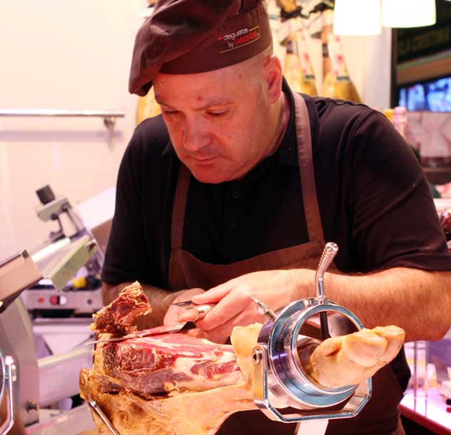 Tapear en Granada Casa Carmina Mercado San Agustin