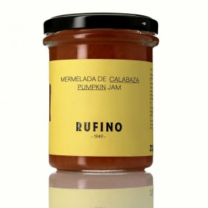 Mermelada de calabaza