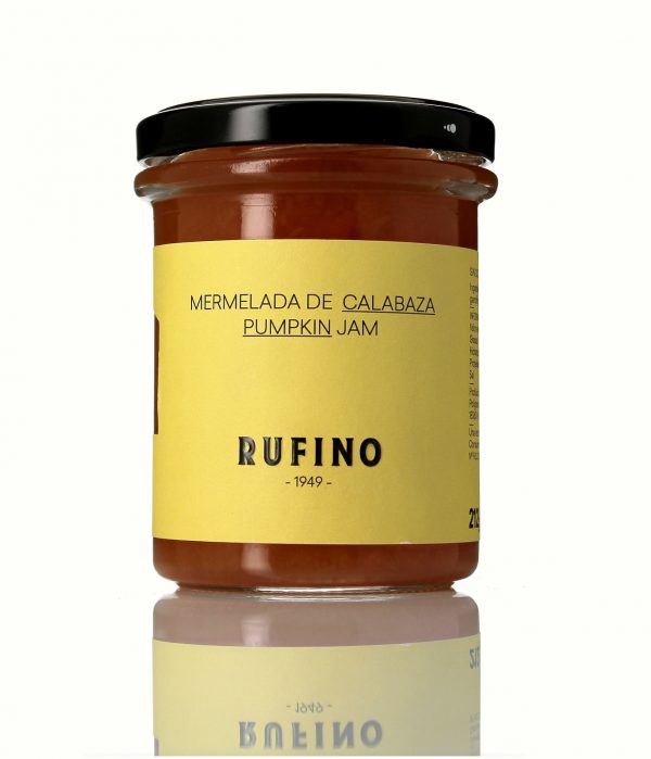 Mermelada de calabaza